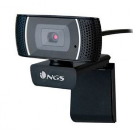 Webcam NGS Xpress Cam FHD 2k C/ Microfone